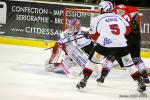 Photo hockey match Amiens  - Briançon  le 30/01/2014