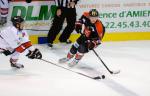 Photo hockey match Amiens  - Briançon  le 25/09/2015