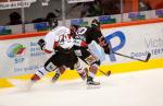 Photo hockey match Amiens  - Briançon  le 25/09/2015