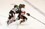 Photo hockey match Amiens  - Briançon  le 25/09/2015