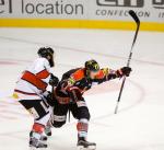 Photo hockey match Amiens  - Briançon  le 25/09/2015