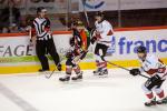 Photo hockey match Amiens  - Briançon  le 25/09/2015