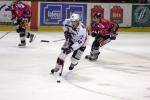 Photo hockey match Amiens  - Briançon  le 27/01/2009