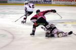 Photo hockey match Amiens  - Briançon  le 27/01/2009