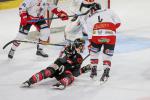 Photo hockey match Amiens  - Briançon  le 22/11/2019