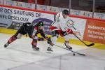 Photo hockey match Amiens  - Briançon  le 22/11/2019