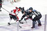 Photo hockey match Amiens  - Briançon  le 21/11/2023