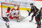Photo hockey match Amiens  - Briançon  le 21/11/2023
