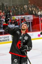 Photo hockey match Amiens  - Briançon  le 21/11/2023