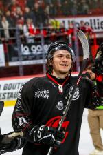 Photo hockey match Amiens  - Briançon  le 21/11/2023