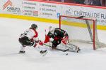 Photo hockey match Amiens  - Briançon  le 02/02/2024