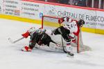 Photo hockey match Amiens  - Briançon  le 02/02/2024