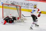 Photo hockey match Amiens  - Briançon  le 02/02/2024