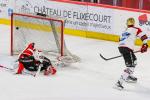 Photo hockey match Amiens  - Briançon  le 02/02/2024