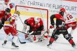 Photo hockey match Amiens  - Briançon  le 01/10/2024