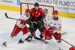 Photo hockey match Amiens  - Briançon  le 01/10/2024
