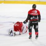 Photo hockey match Amiens  - Briançon  le 01/10/2024