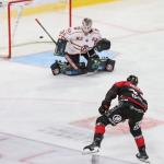 Photo hockey match Amiens  - Briançon  le 01/10/2024