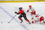 Photo hockey match Amiens  - Briançon  le 10/01/2025