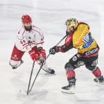 Photo hockey match Amiens  - Briançon  le 28/11/2025