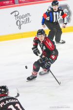 Photo hockey match Amiens  - Briançon  le 28/11/2025