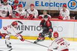 Photo hockey match Amiens  - Briançon  le 28/11/2025
