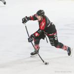 Photo hockey match Amiens  - Briançon  le 28/11/2025