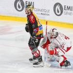 Photo hockey match Amiens  - Briançon  le 28/11/2025