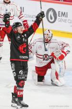 Photo hockey match Amiens  - Briançon  le 28/11/2025