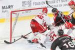Photo hockey match Amiens  - Briançon  le 28/11/2025