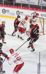 Photo hockey match Amiens  - Briançon  le 28/11/2025