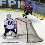 Photo hockey match Amiens  - Briançon  le 29/12/2009