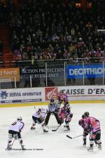 Photo hockey match Amiens  - Briançon  le 29/12/2009