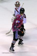 Photo hockey match Amiens  - Briançon  le 29/12/2009