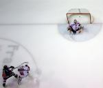 Photo hockey match Amiens  - Briançon  le 11/03/2011