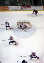 Photo hockey match Amiens  - Briançon  le 11/03/2011