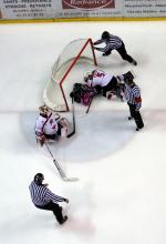 Photo hockey match Amiens  - Briançon  le 11/03/2011