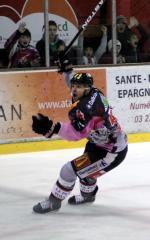 Photo hockey match Amiens  - Briançon  le 11/03/2011