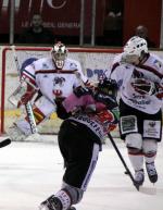 Photo hockey match Amiens  - Briançon  le 12/03/2011