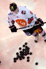 Photo hockey match Amiens  - Briançon  le 21/12/2011