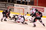 Photo hockey match Amiens  - Briançon  le 21/12/2011