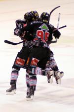 Photo hockey match Amiens  - Briançon  le 21/12/2011
