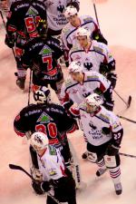 Photo hockey match Amiens  - Briançon  le 21/12/2011