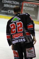 Photo hockey match Amiens  - Briançon  le 21/02/2012