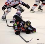 Photo hockey match Amiens  - Briançon  le 29/01/2013