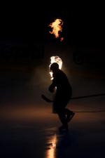 Photo hockey match Amiens  - Cergy-Pontoise le 21/10/2025