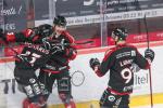 Photo hockey match Amiens  - Cergy-Pontoise le 21/10/2025