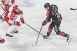 Photo hockey match Amiens  - Cergy-Pontoise le 21/10/2025