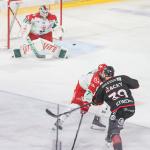 Photo hockey match Amiens  - Cergy-Pontoise le 21/10/2025