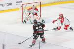 Photo hockey match Amiens  - Cergy-Pontoise le 21/10/2025